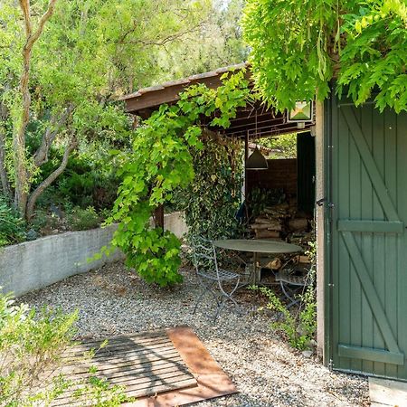 Vacation Home In Limoux With Pool Экстерьер фото