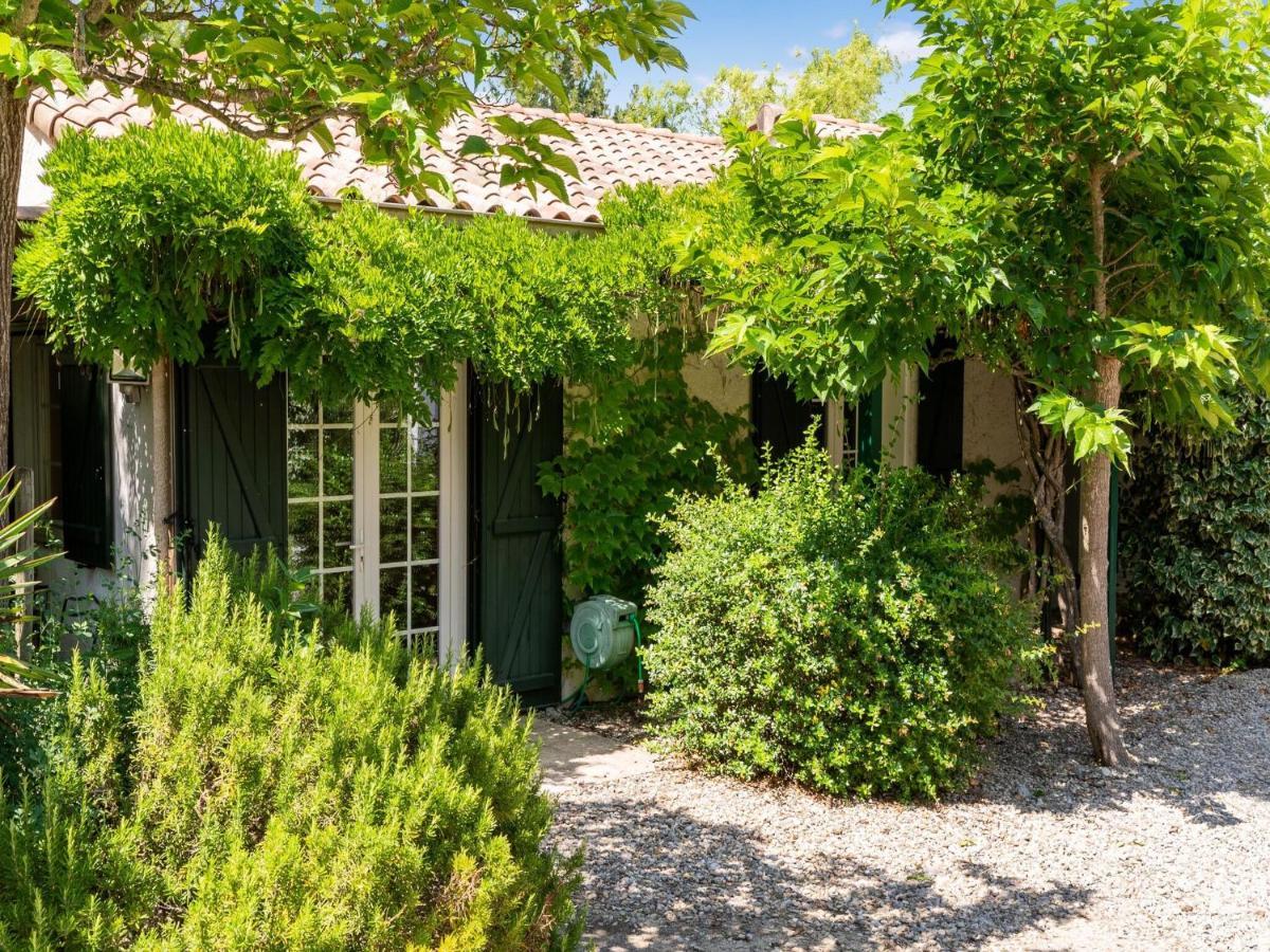 Vacation Home In Limoux With Pool Экстерьер фото