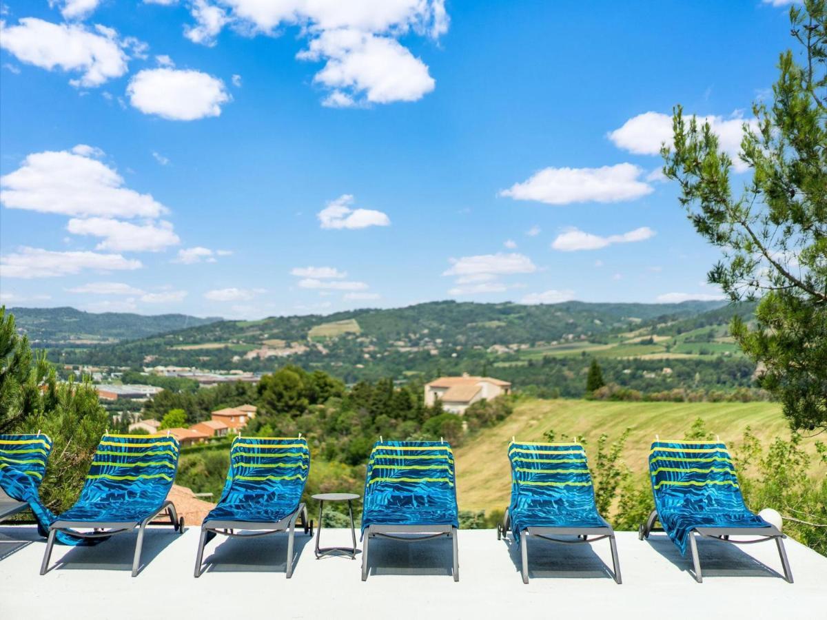 Vacation Home In Limoux With Pool Экстерьер фото
