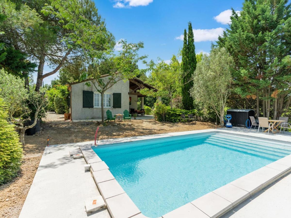 Vacation Home In Limoux With Pool Экстерьер фото