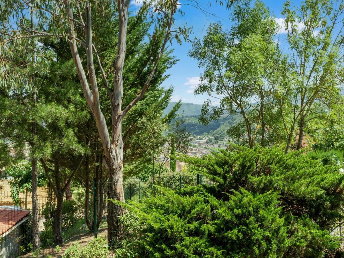 Vacation Home In Limoux With Pool Экстерьер фото