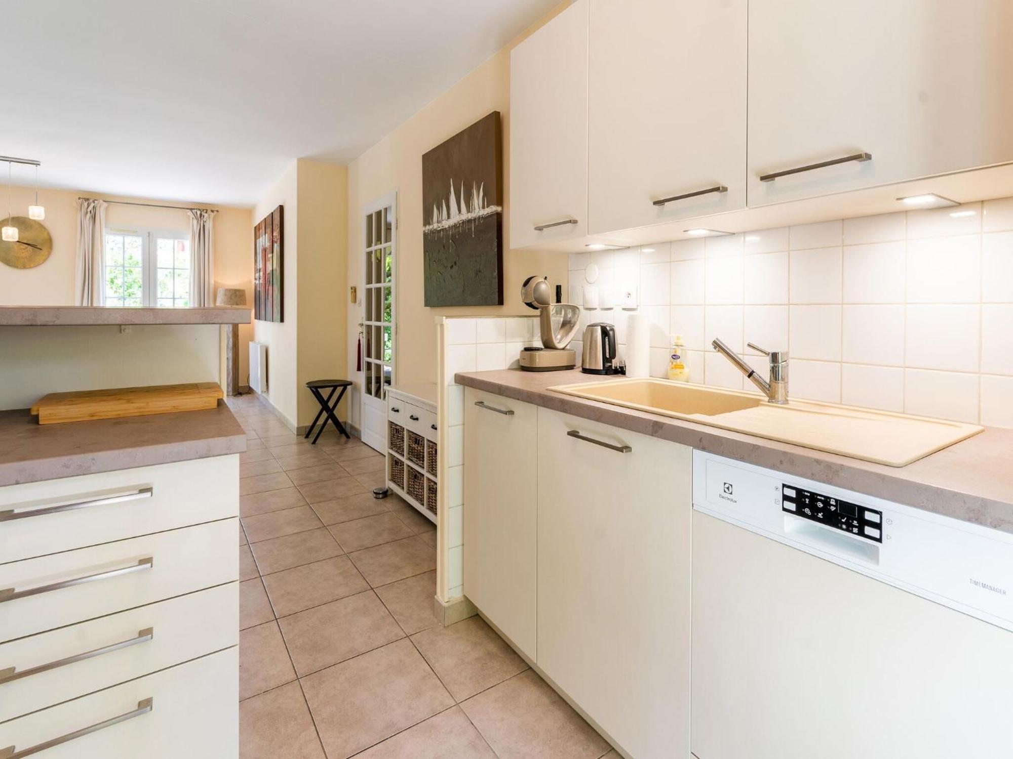 Vacation Home In Limoux With Pool Экстерьер фото