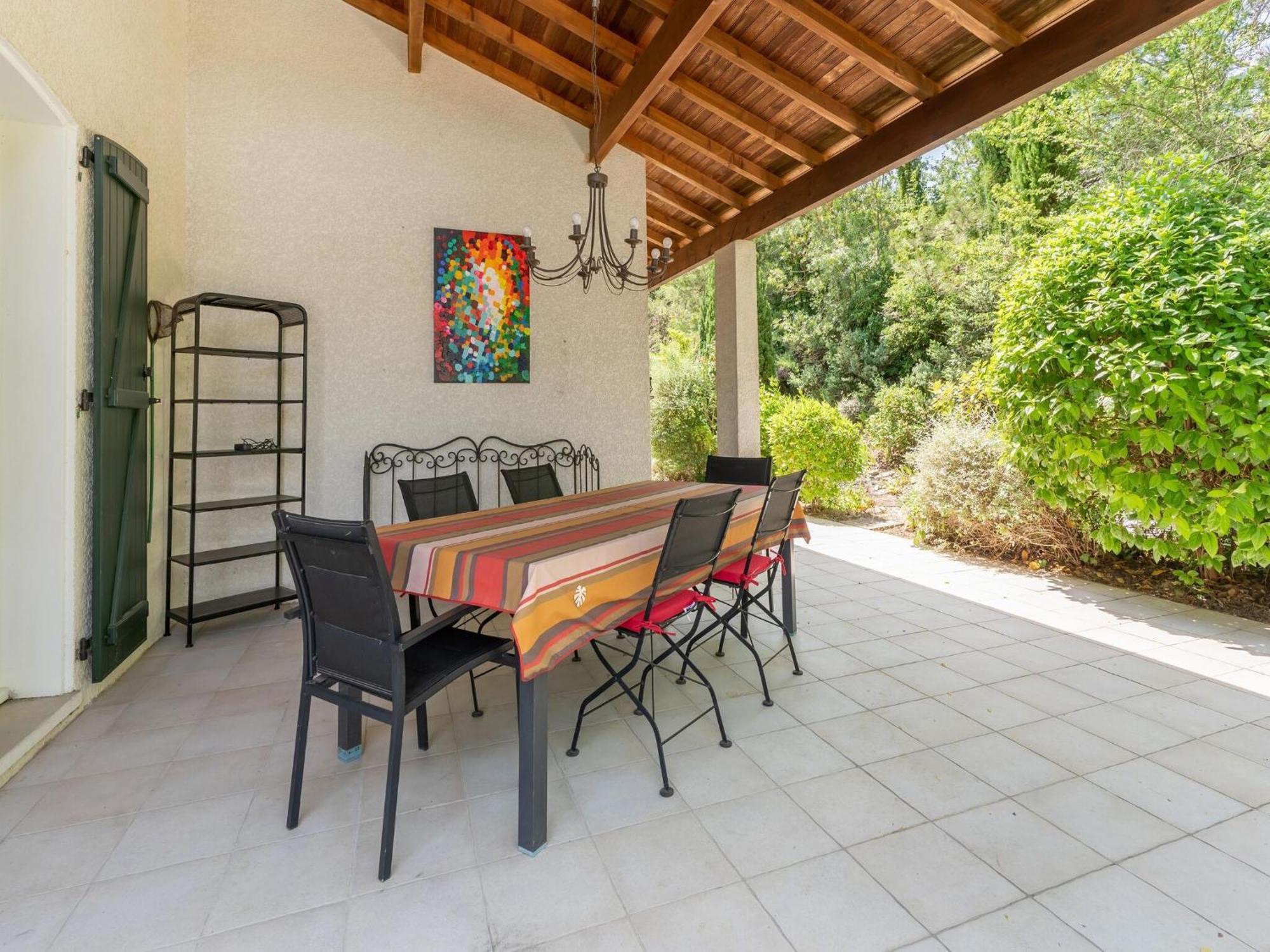 Vacation Home In Limoux With Pool Экстерьер фото