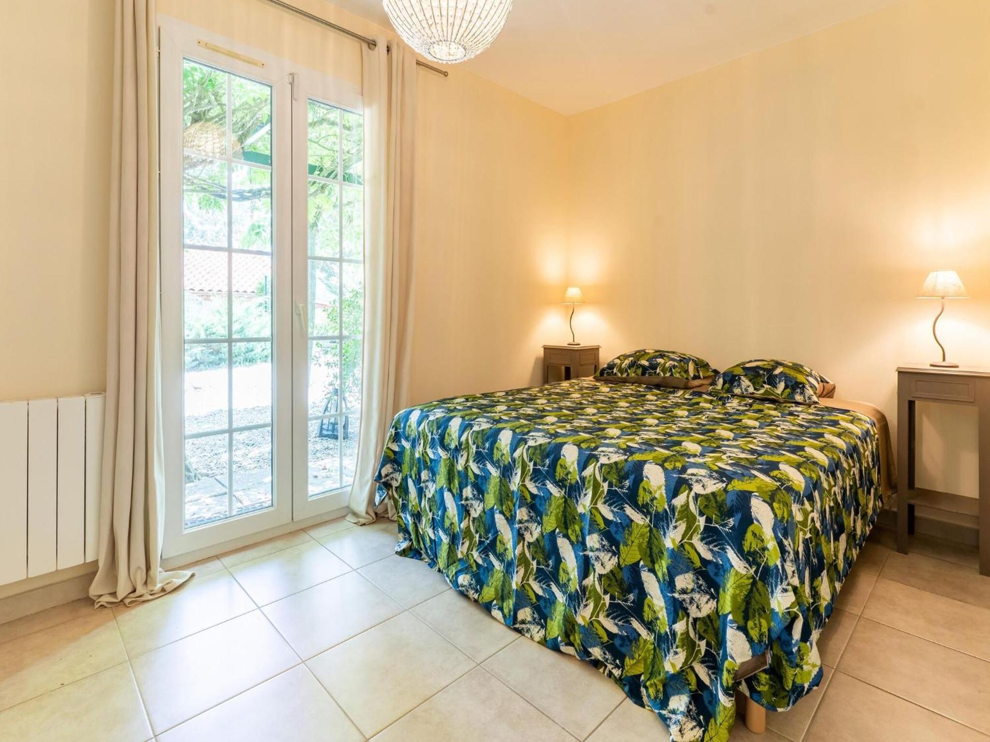 Vacation Home In Limoux With Pool Экстерьер фото