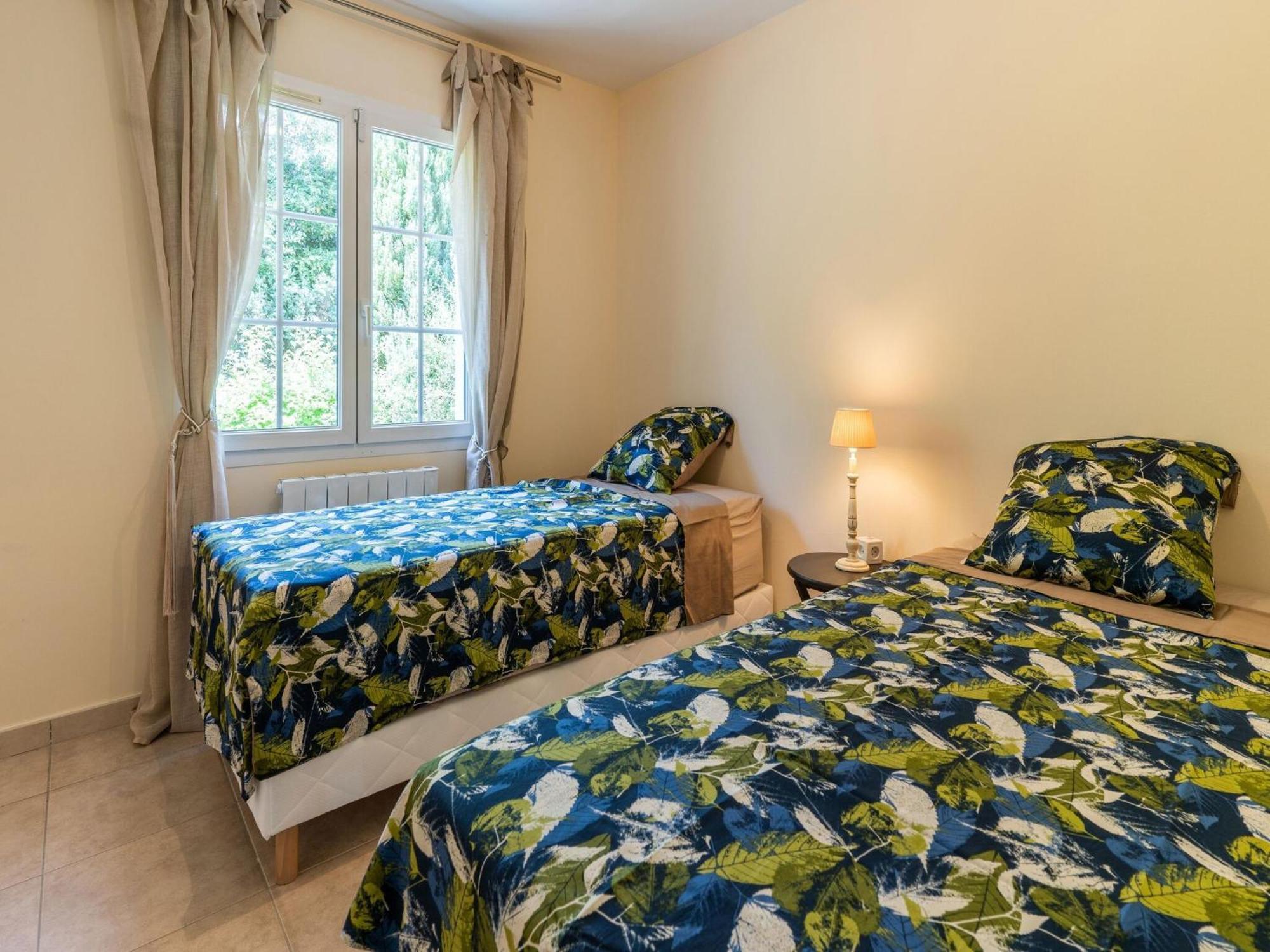 Vacation Home In Limoux With Pool Экстерьер фото